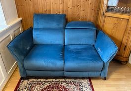 Sofa, elektrisch verstellbar