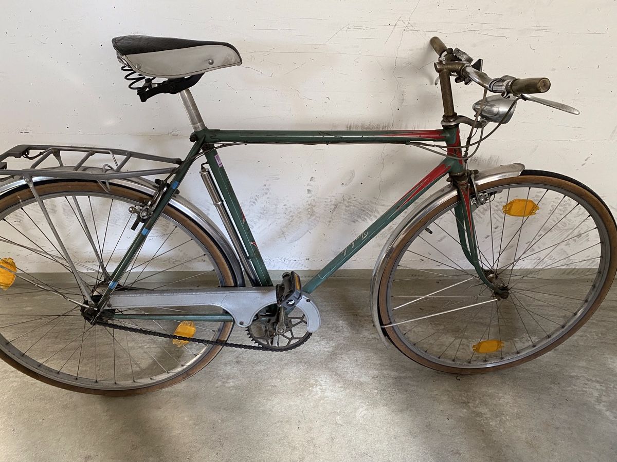 Vélos: Stadtvelo Imholz – D'occasion à Küttigen par smiley333 2
