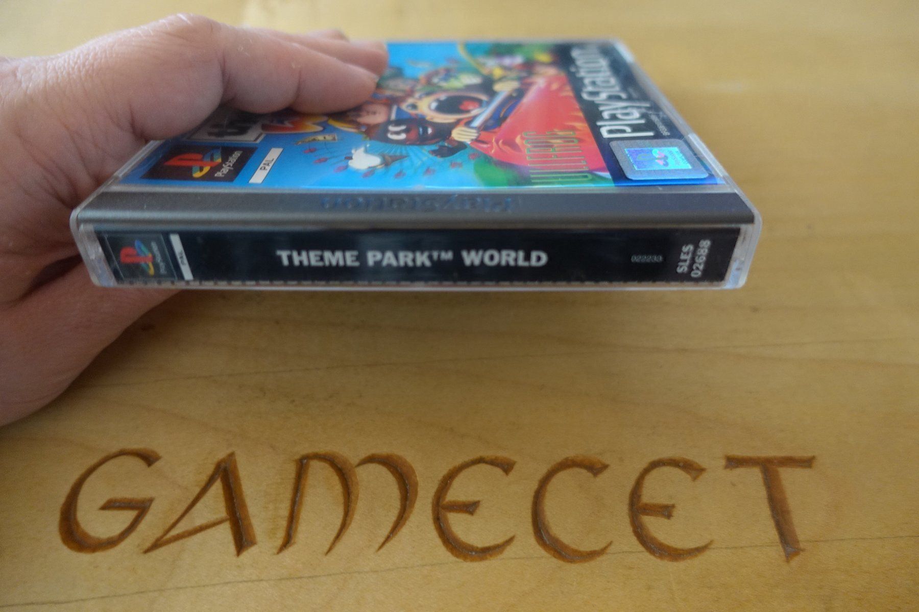 Spiele: Theme Park World – Gebraucht aus Steinach von Gamecet 2
