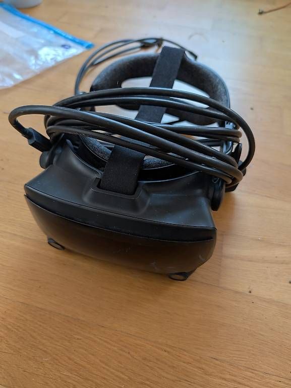 Valve Casco VR: Valve Index VR Headset – Usato da Rikon im Tösstal venduto da Steffen_2.0