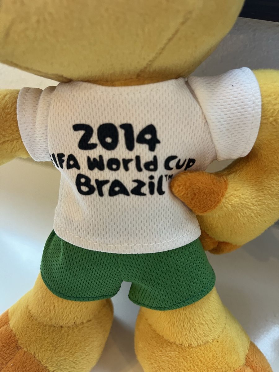 Giocattoli: FIFA World Cup 2014 – Usato da Ebmatingen venduto da Jmb70 2