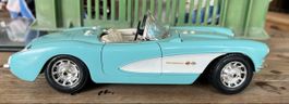 Chevrolet Corvette 1957 Bburago