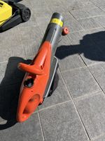 Laubbläser Flymo Scirocco 2500W elektrisch
