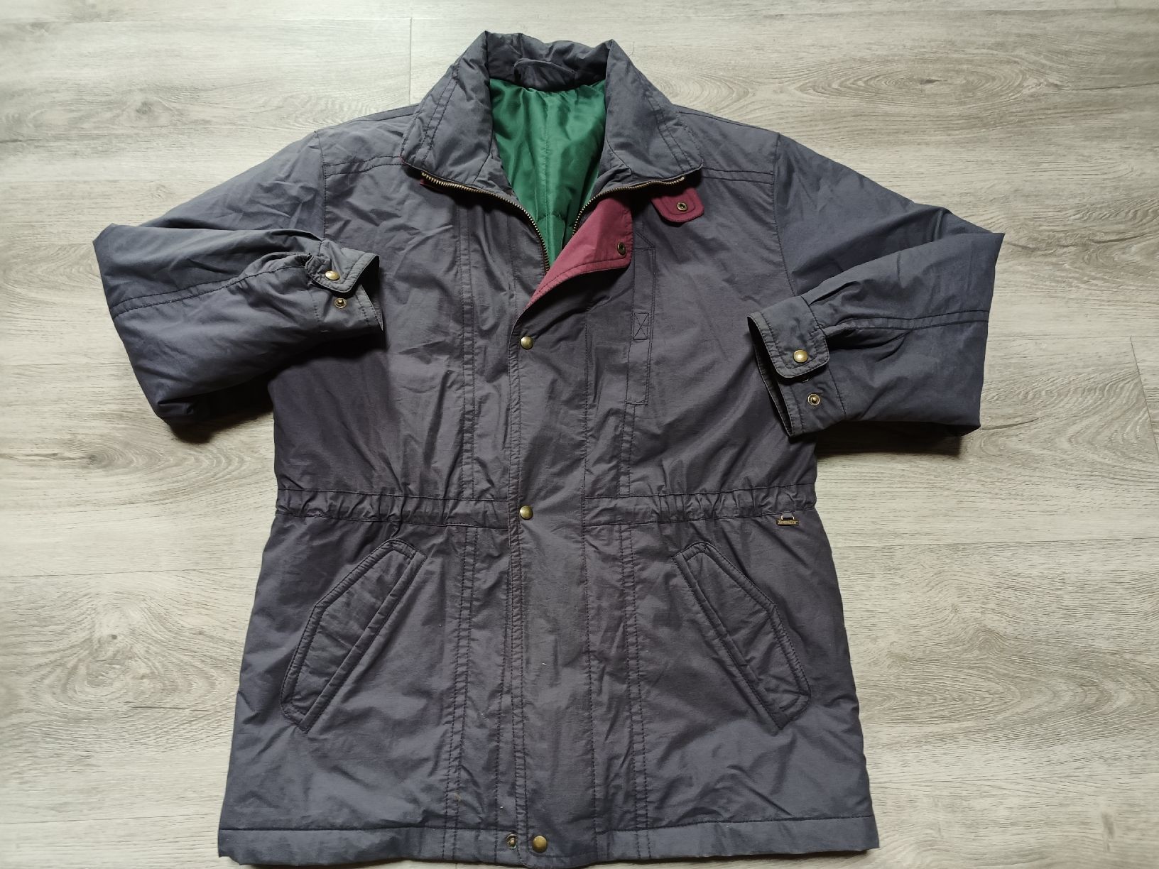 Jacken: Sympa Tex Jacke 52 – Gebraucht aus Bätterkinden von Elefantenzoo