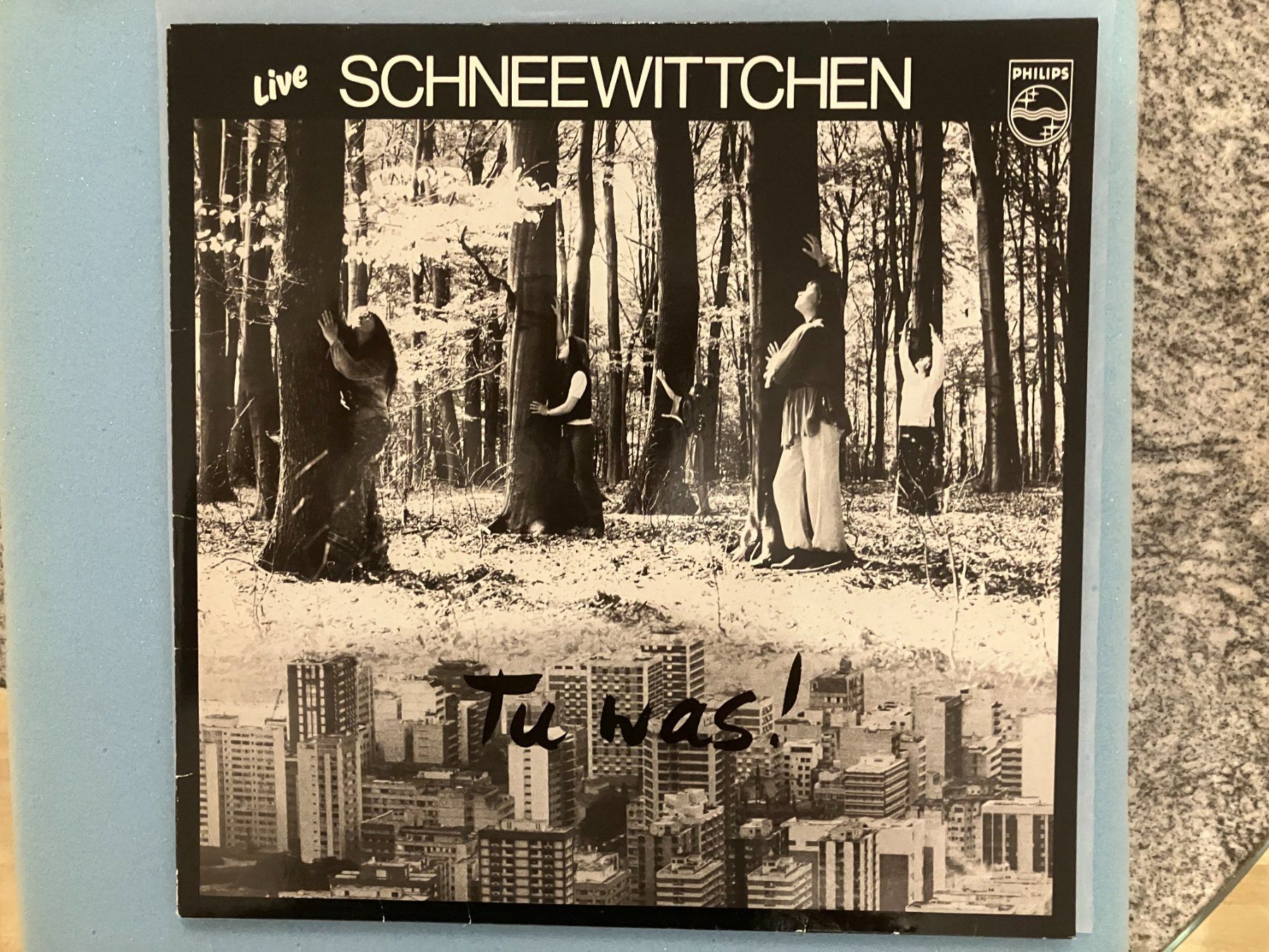 Dischi in vinile: Schneewittchen – Usato da Aarwangen venduto da Jukebox3