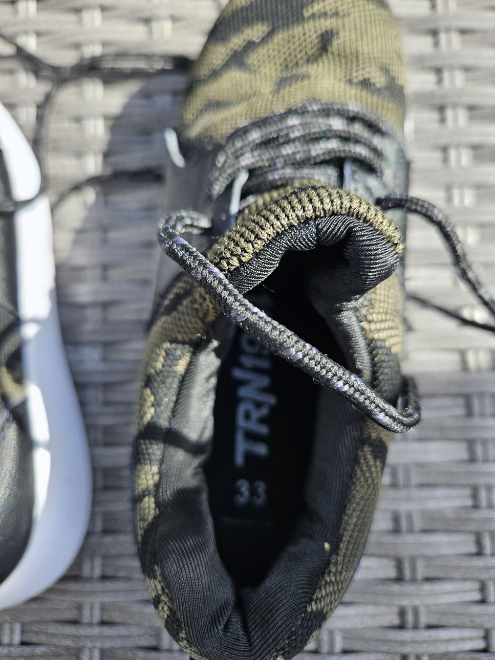Scarpe da uomo: Jungen Turnschuhe GR. 33 – Nuovo (secondo la descrizione) da Herrliberg venduto da daki0017 2
