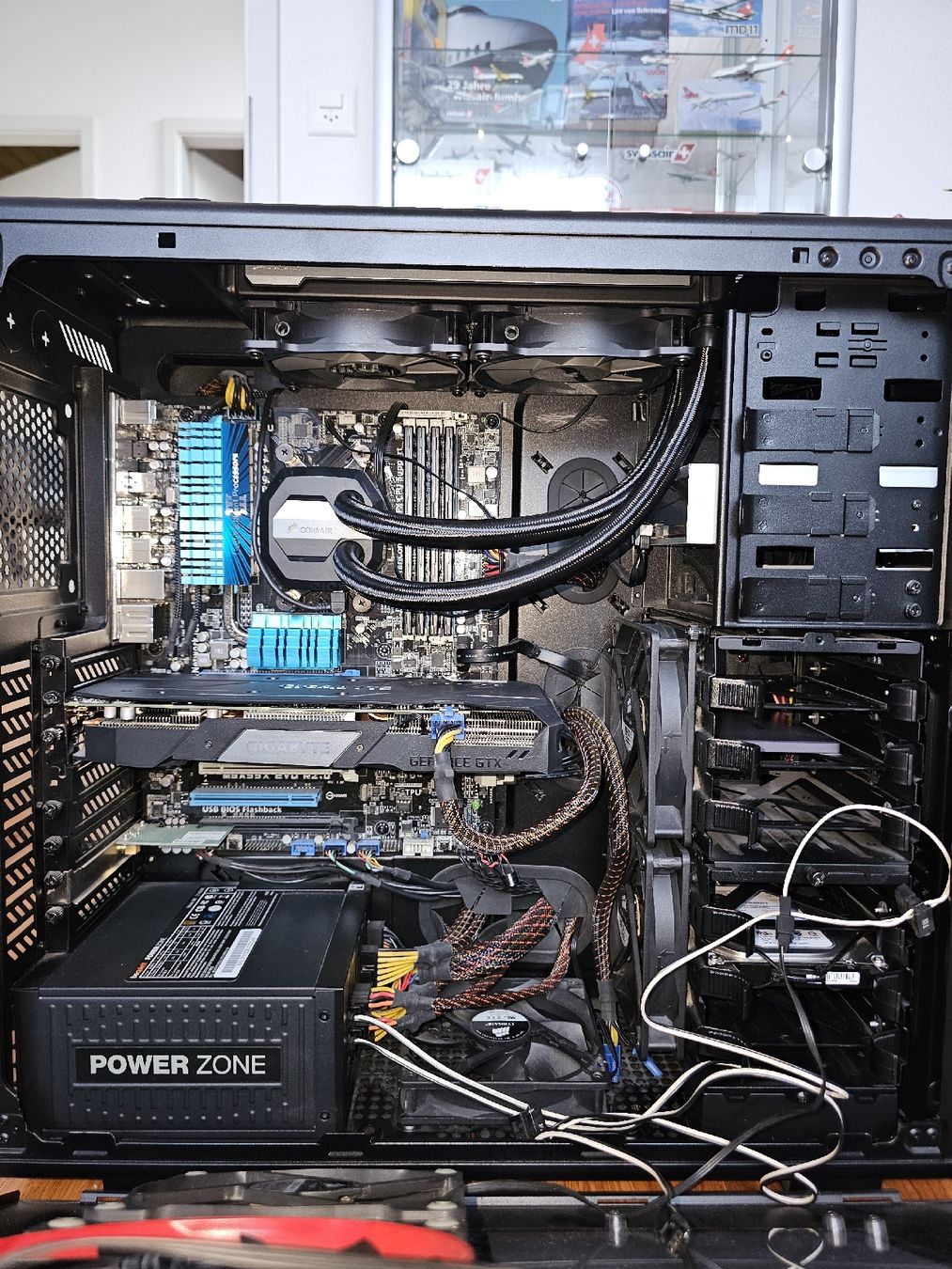 Asus PC: Gaming PC – Difettoso da Roggwil BE venduto da val_cqv7 3