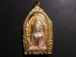 Thai Buddha Amulett (Nr. 355)