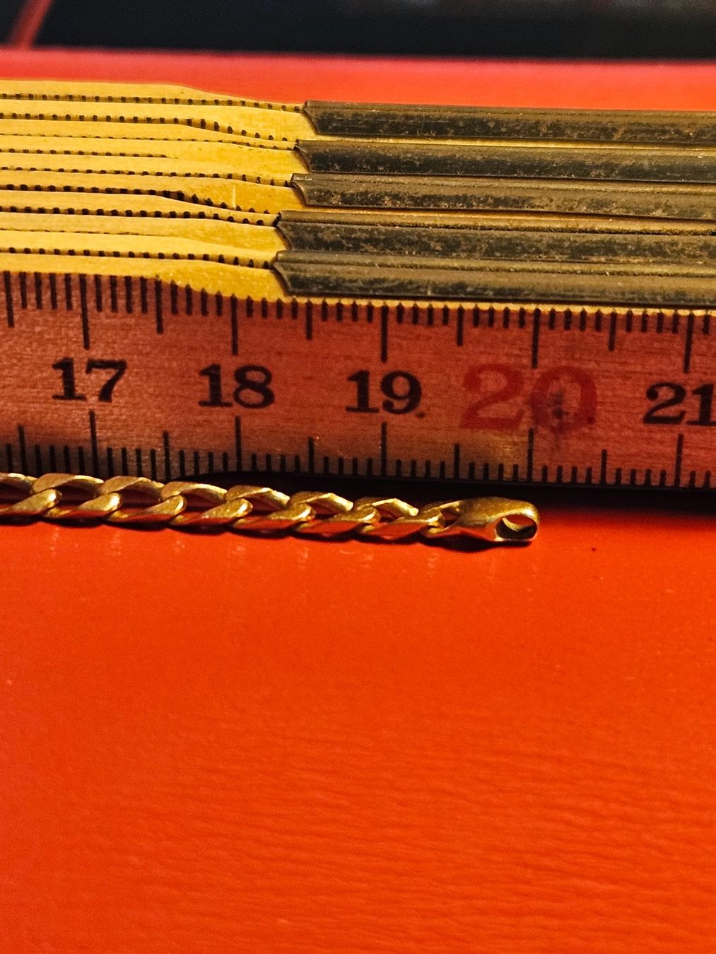 Bracciali & Braccialetti: Goldarmband, 585er, Italien – Usato da Belp venduto da Ginus85 5