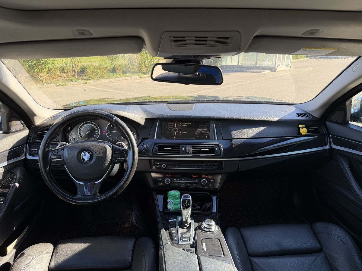 BMW Autos: BMW 535d xDrive Touring  – D'occasion à Vuisternens-Romont par Mika-L 6
