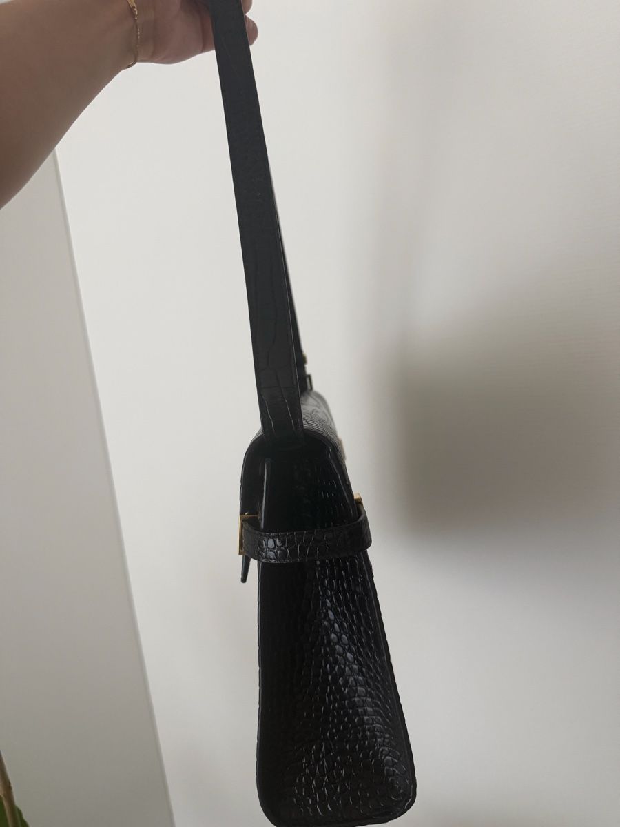 Saint Laurent Sacs femmes: Saint Laurent - Manhattan bag Medium – D'occasion à zürich par Treasure1415 5