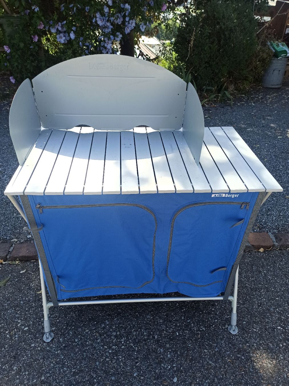 Cucine complete: Berger Küchenbox Pablo mit Tragetasche – Usato da Hitzkirch venduto da sevi85 4