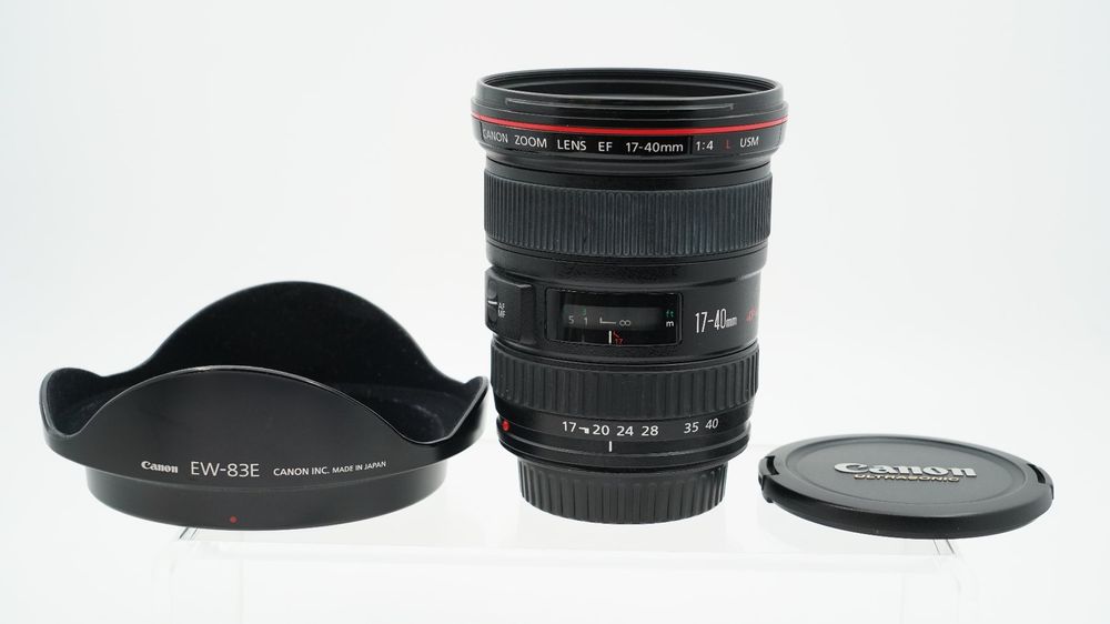 Bouchon D'objectif 77mm Pour Canon EF 17-40mm 4.0 L USM EF 20-35 Mm 3.5