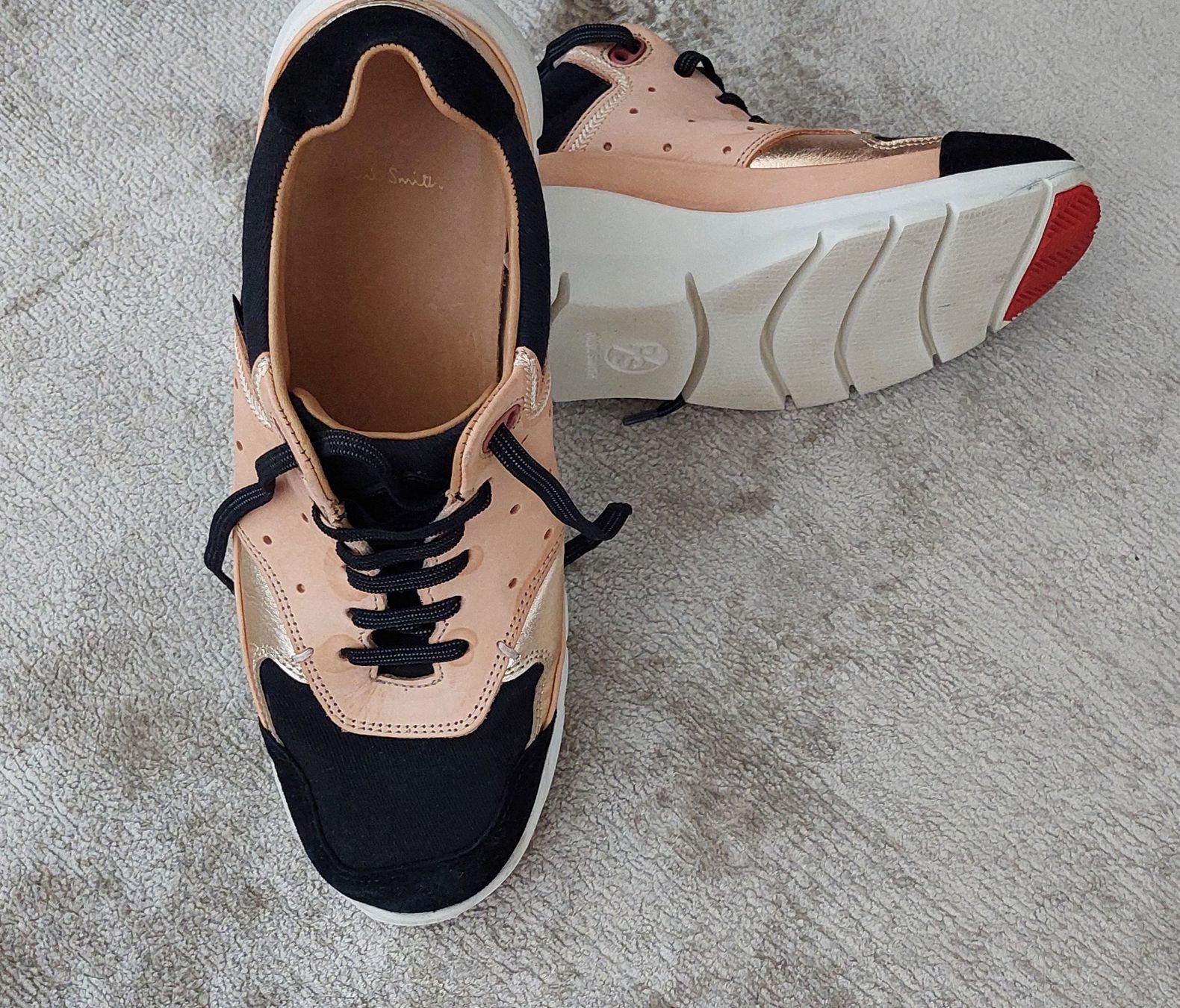Paul Smith Scarpe da donna: Sneakers von Paul Smith London – Nuovo (secondo la descrizione) da Zürich venduto da bue_5vyj 1