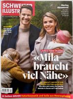 🤍 „Schweizer Illustrierte“ #44, 1. November 2024 🤍