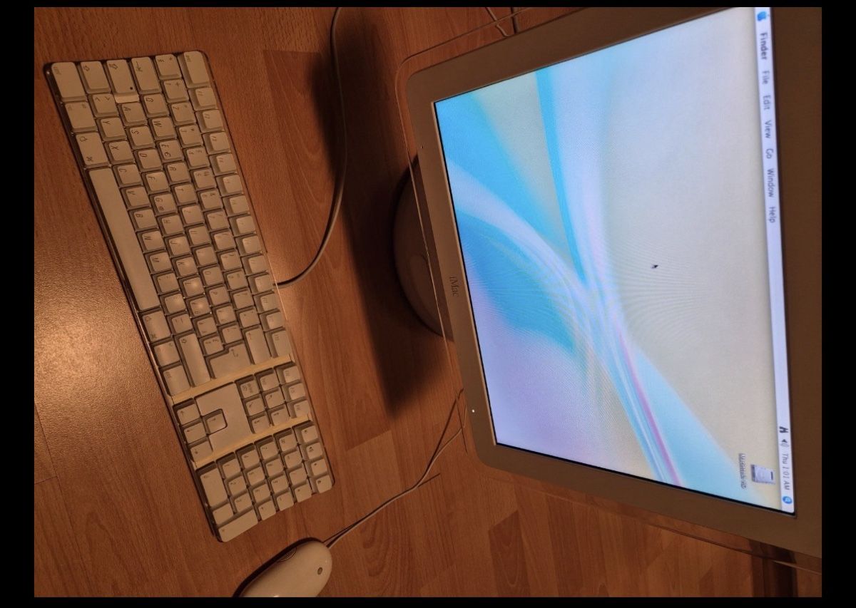 Apple PCs: IMac G4 – Gebraucht aus Urtenen-Schönbühl von ane_2rtn 3