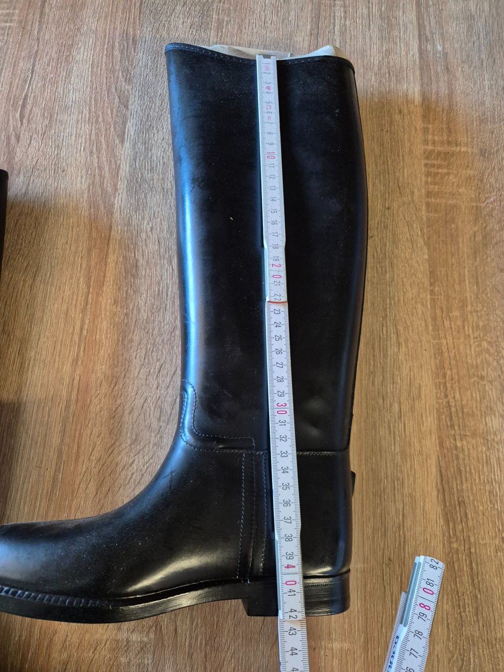 Scarpe da uomo: Reitstiefel NEU 36 – Nuovo e nell'imballaggio originale da Meggen venduto da Orrinka20 7
