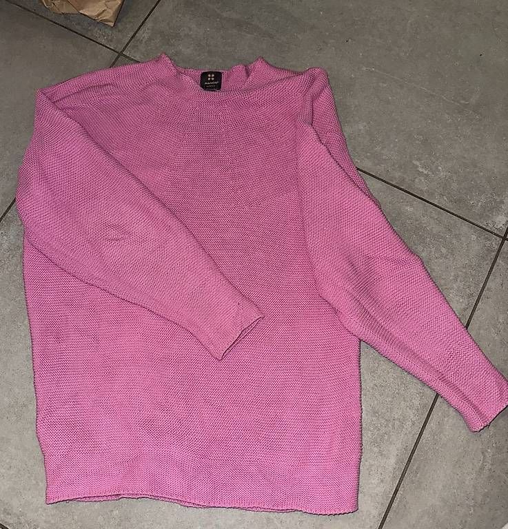 Pullover & Sweatshirts: Manor Maglia 100% cotone – Gebraucht aus Sementina von Erica_leo 1