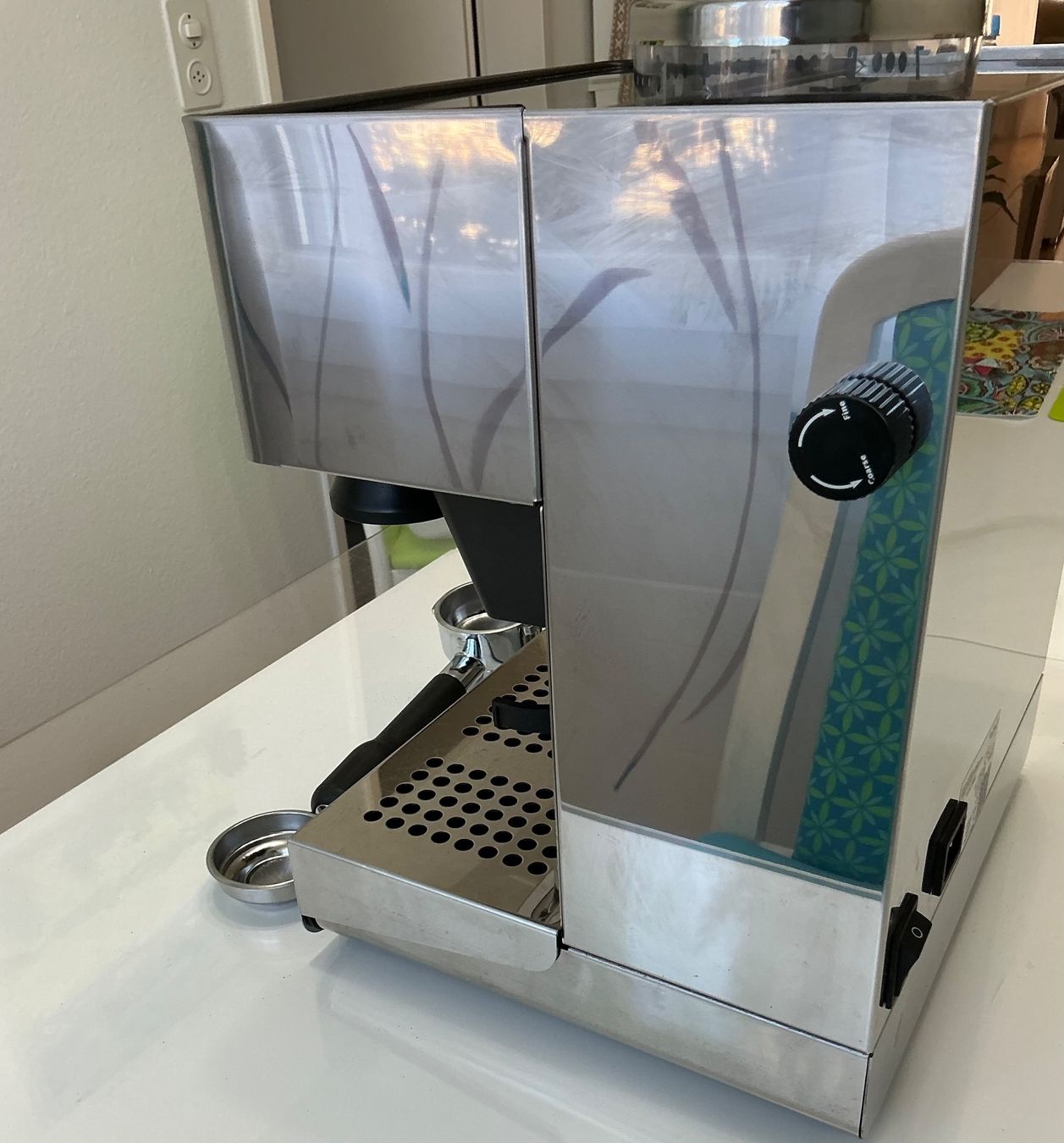 Lelit Kaffeemaschinen & Espressomaschinen: Lelit PL42TEMP Siebträger Kaffee/Espressomaschine – Gebraucht aus Bremgarten AG von Streify 4