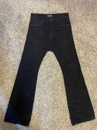 1:1 Balenciaga lost tape jeans