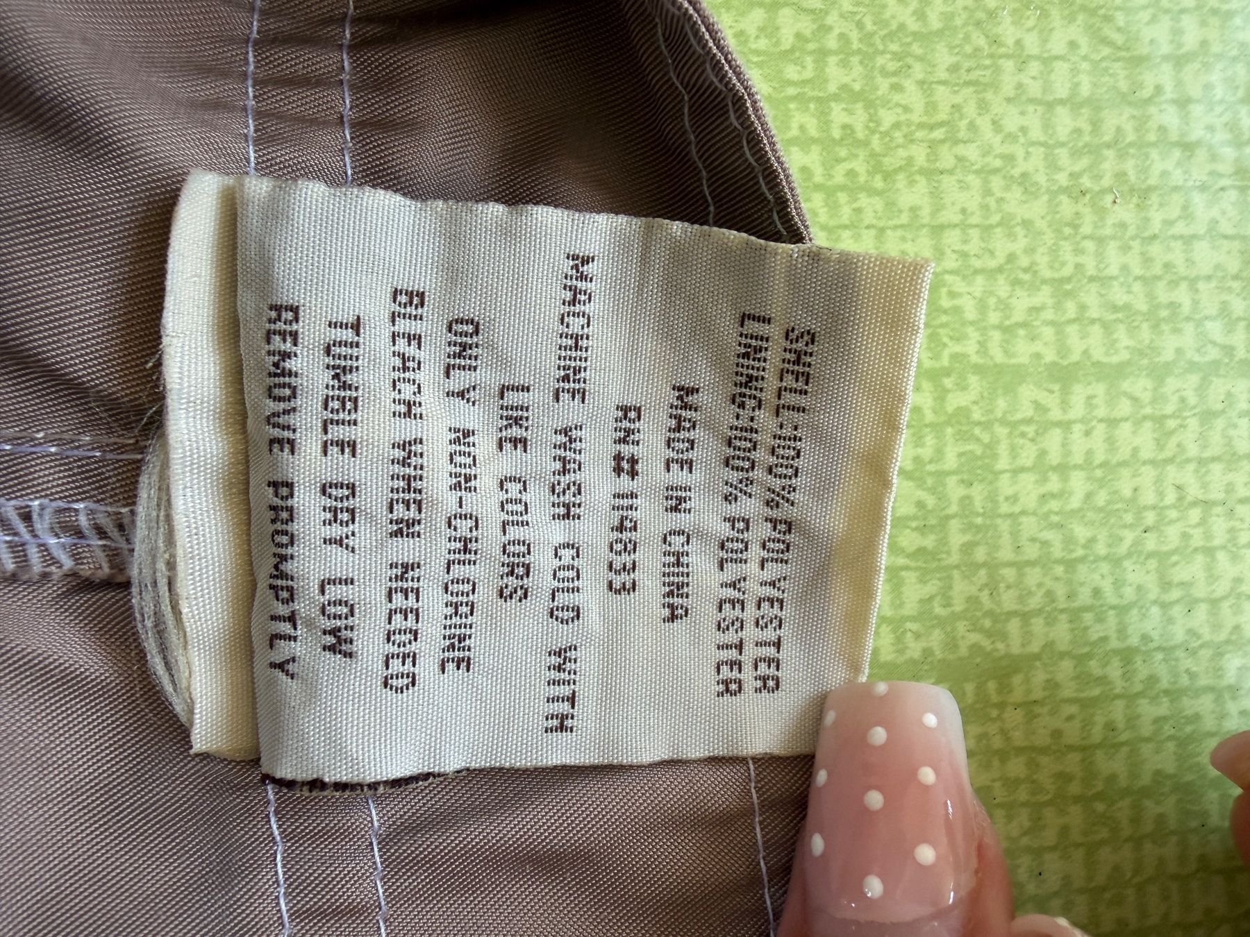 Pantaloni: Panama Jack Shorts Gr. S – Usato da Basel venduto da Isabelclothess 5