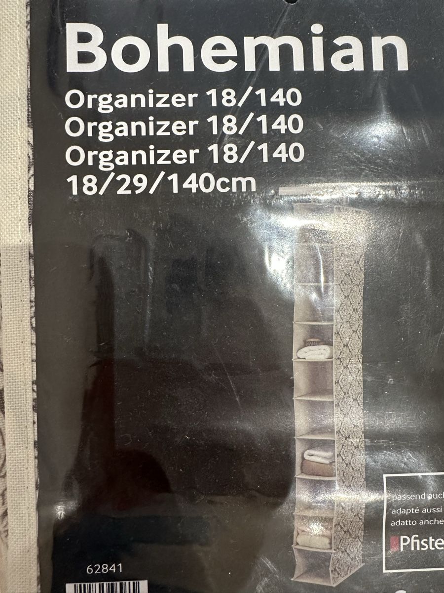 Regale: Bohemian Organizer – Neu und originalverpackt aus Oetwil an der Limmat von Sb78