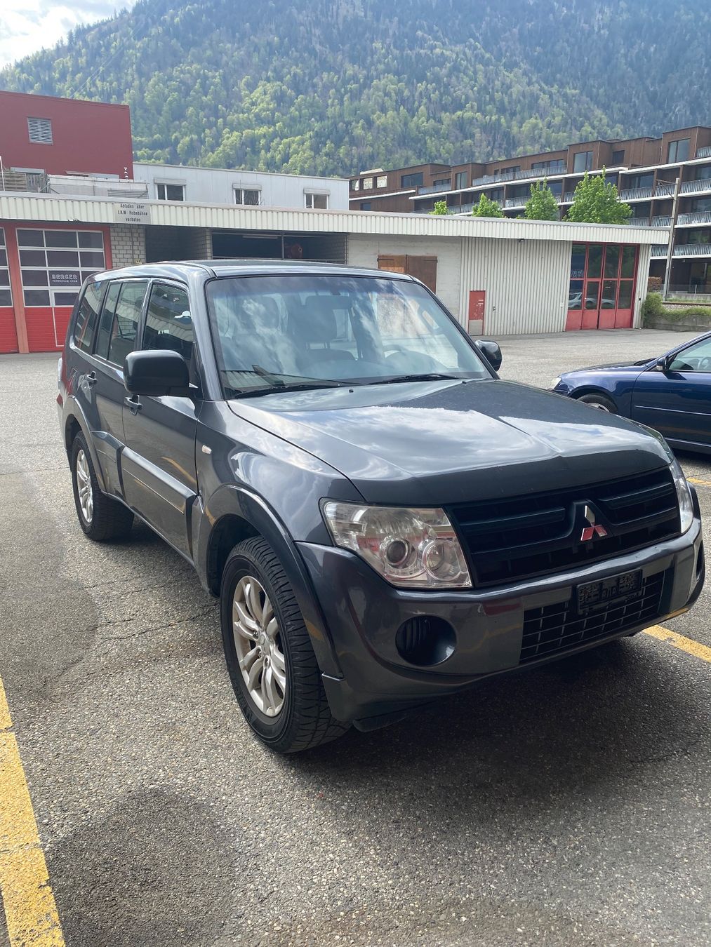 Mitsubishi Autos: Mitsubishi Pajero 3.2 DID 4WD – Gebraucht aus Chur von rme_lm9j 1