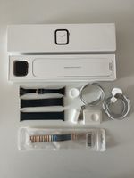 Apple Watch Series 4 Gold Edelstahl 40mm GPS Cellular