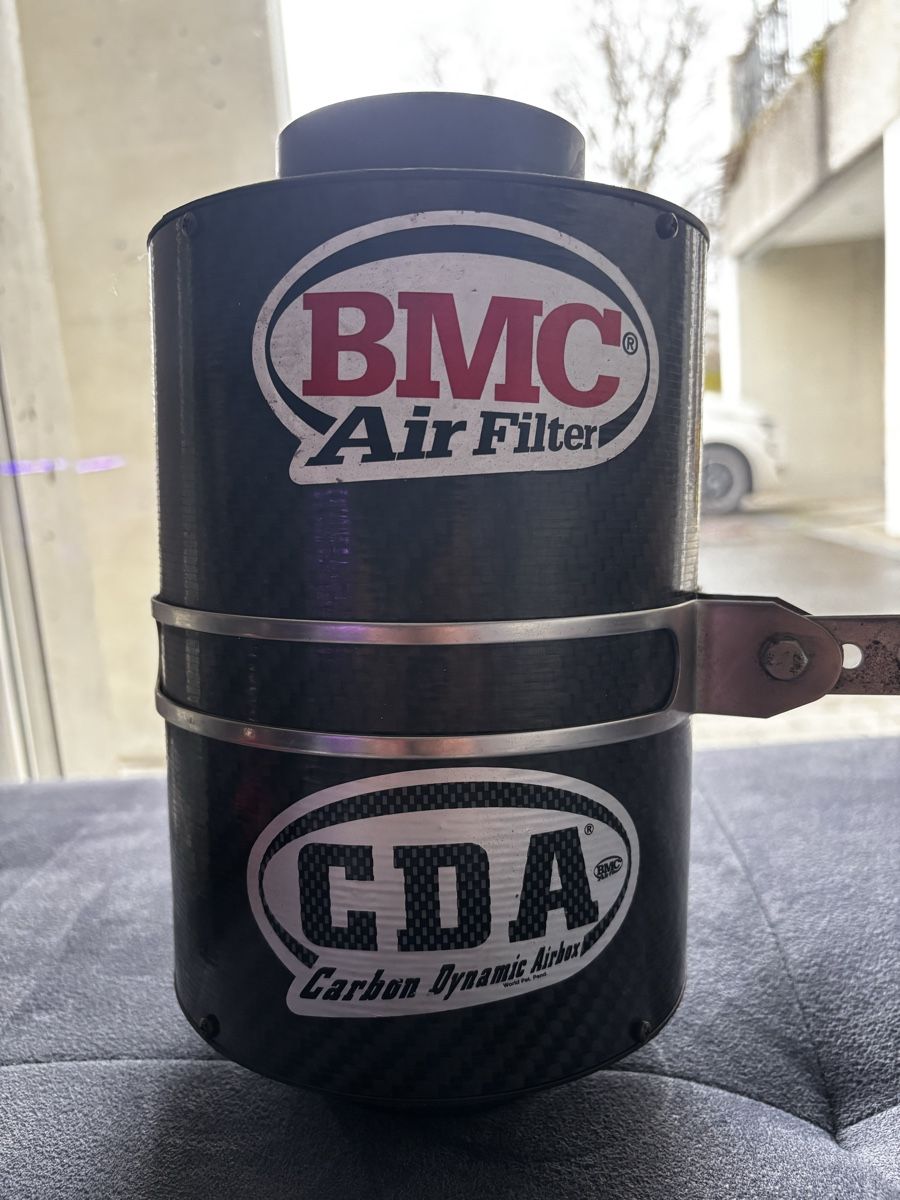 Ventilazione: BMC Luftfilter – Usato da Otelfingen venduto da Wxaber