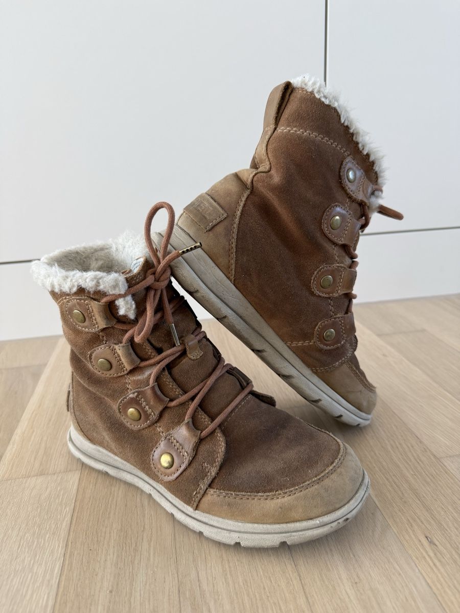 Sorel Scarpe da donna: Sorel Explorer Joan – Usato da Zürich venduto da midtown