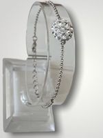 💎 Armkette mit Strass Steine