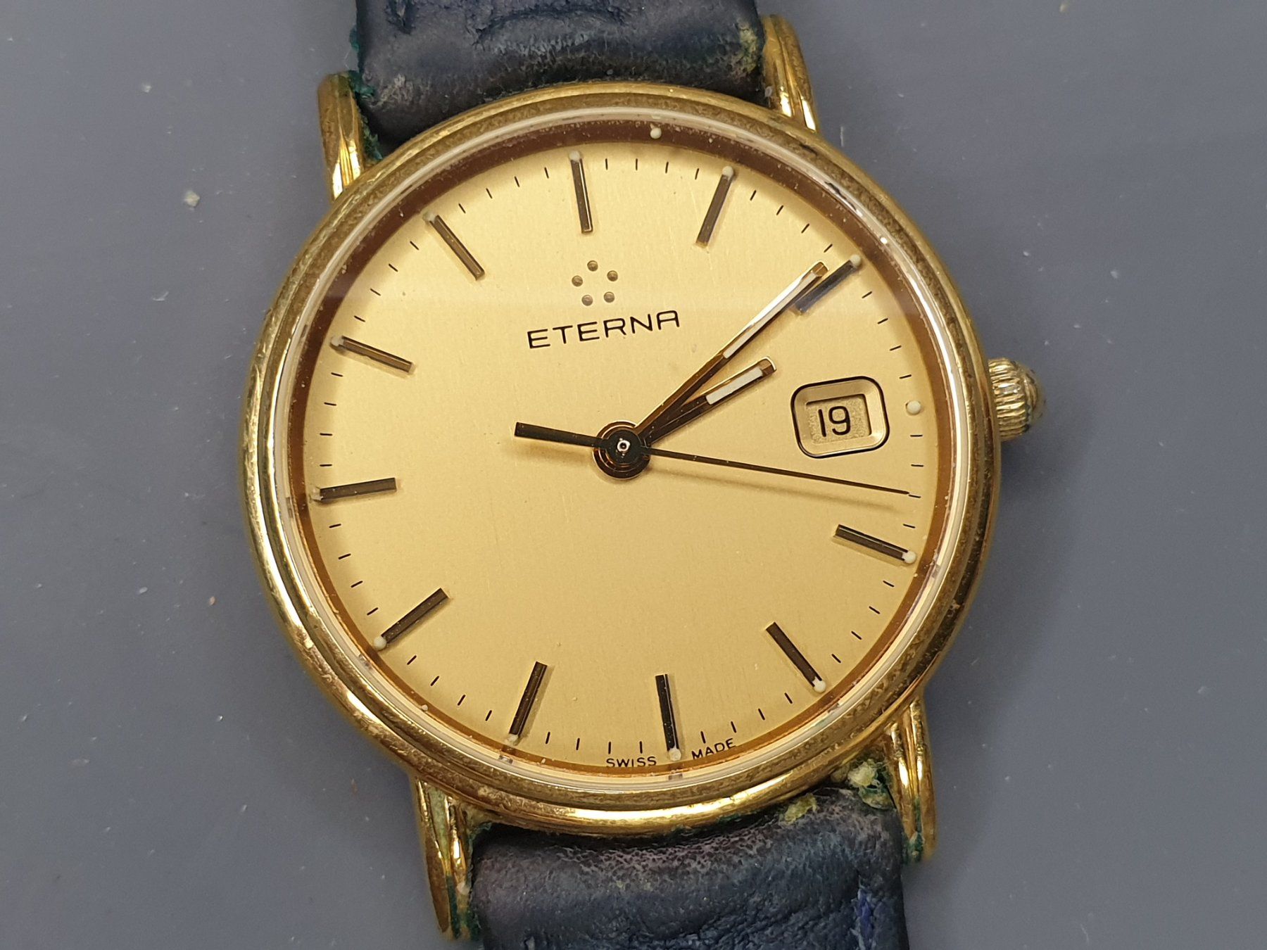 Eterna Montres: Eterna - 26mm – D'occasion à Neyruz FR par Flyback 1