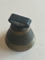 Glocke antik Messing mit banderole (S17)
