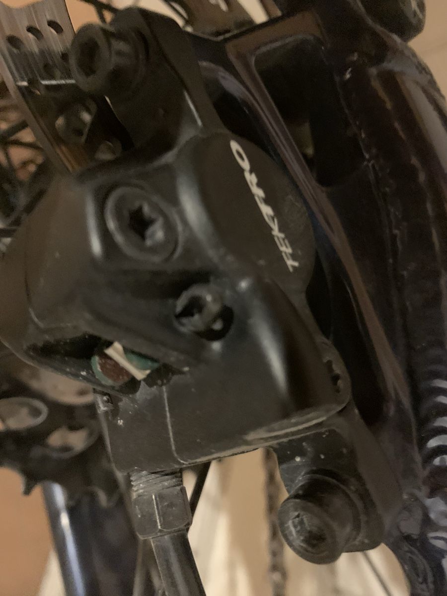 Decathlon Vélos: MTB Hardtail Rockrider – D'occasion à Arch par edumaris 7