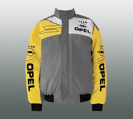 OPEL JACKE  Gr. M - 7XL NEU