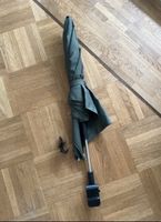 Joolz Sonnenschirm für Kinderwagen grün