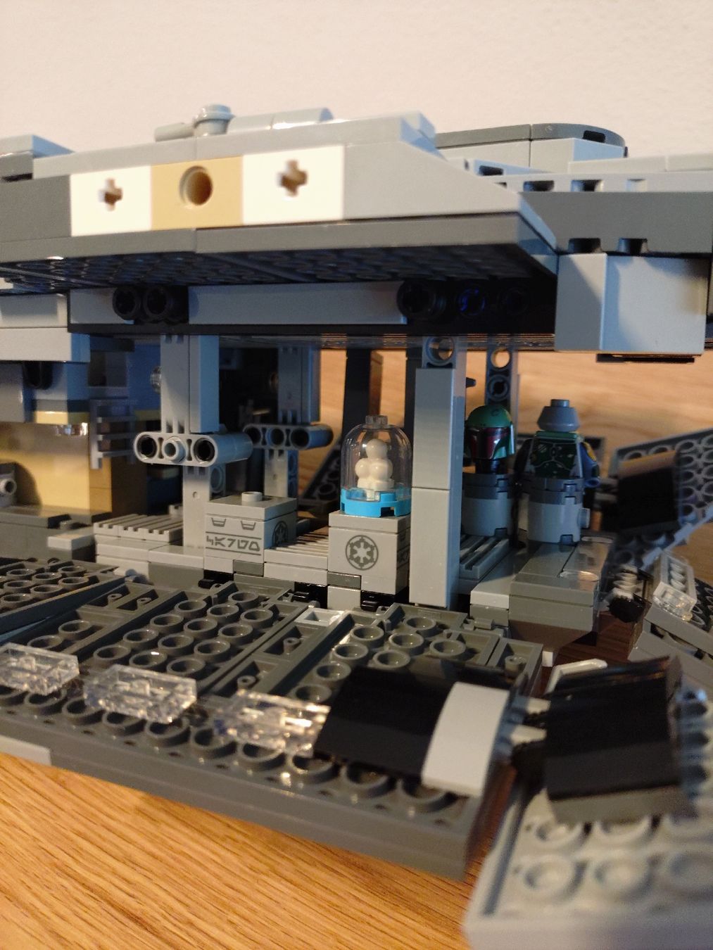 Lego Spielzeuge: Lego Razor Crest Mod – Gebraucht aus Embrach von RandyG91 2