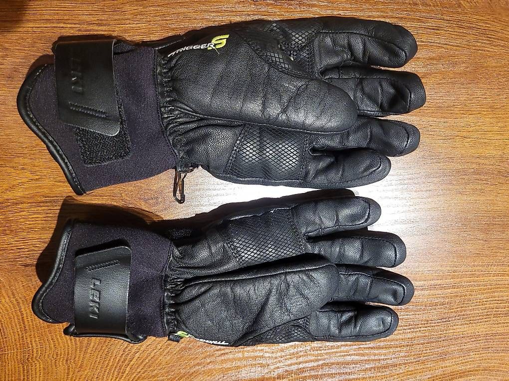 Handschuhe & Handstulpen: Leki Griffin S Ski Handschuhe 8.5 – Gebraucht aus Adliswil von Gattu 4