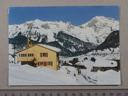 Unterwasser, 1996, Skihaus Turnverein Schaffhausen, Schwendi