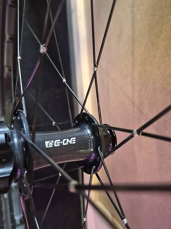 Pneumatici & Ruote complete: Paire de roues Carbone Asterion XCR – Usato da Rossens FR venduto da Zanet_Bike 3