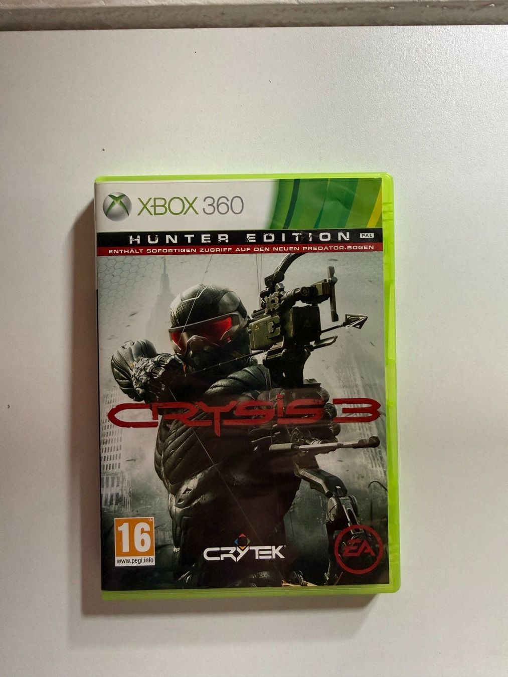 Giochi: Crysis 3 – Sci-Fi Shooter Xbox 360 – Usato da Zürich venduto da nic_pk65
