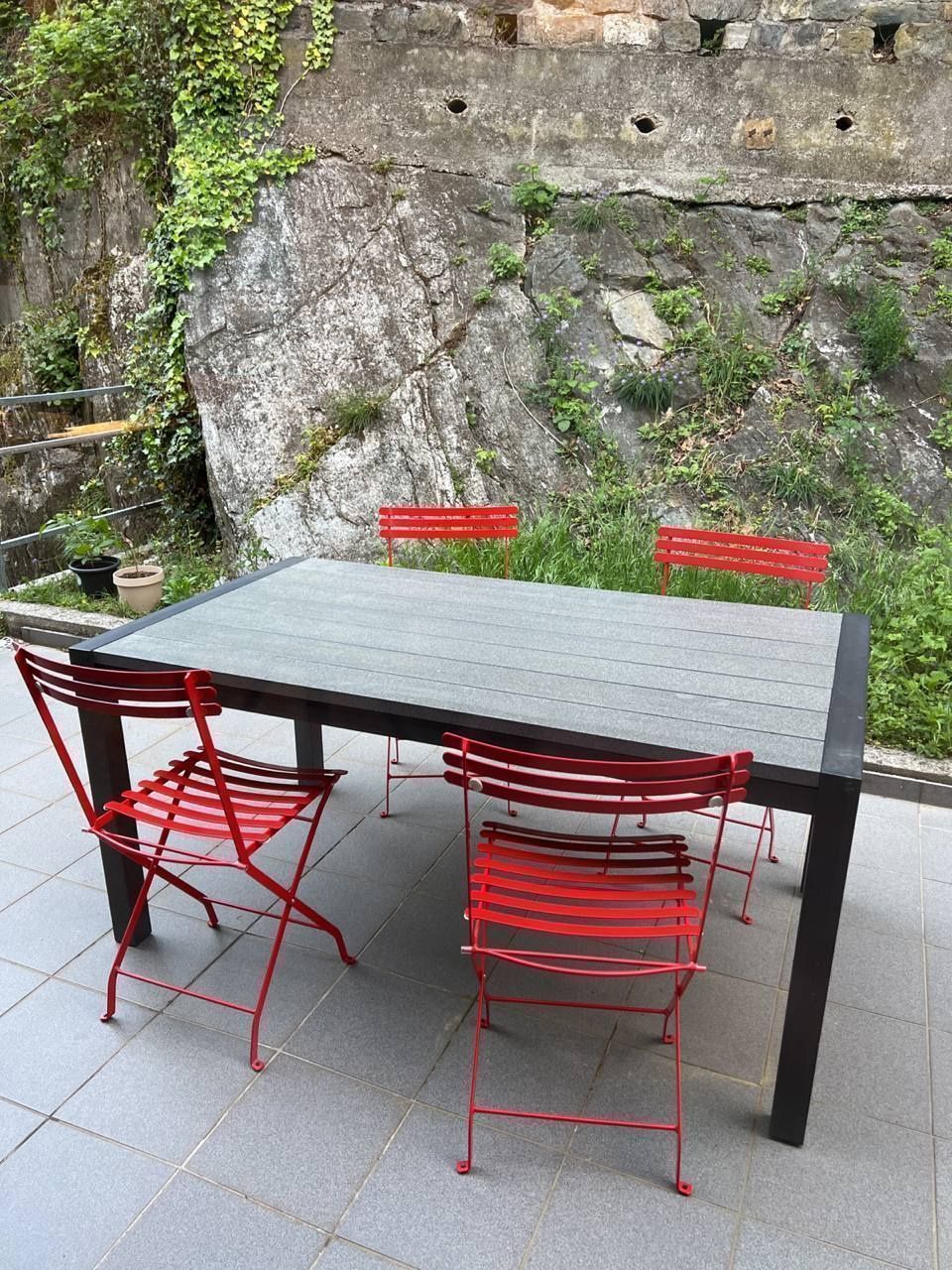 Sedie: 2 Vermobil garden chairs – Nuovo (secondo la descrizione) da Bellinzona venduto da Samirablank 1
