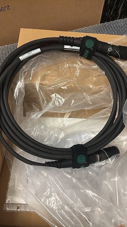 Cavi: Neutrik opticalCON Duo Feldkabel 6m Multimode  NEU/OVP – Usato da Burgdorf venduto da jon_jy6x