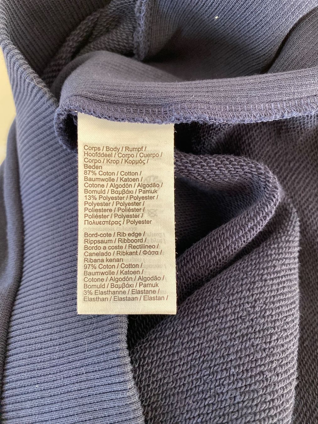 Lacoste Maglioni & Felpe: Sweatshirt, Lacoste, Grösse 40 – Nuovo (secondo la descrizione) da Bern venduto da L.I.A. 3