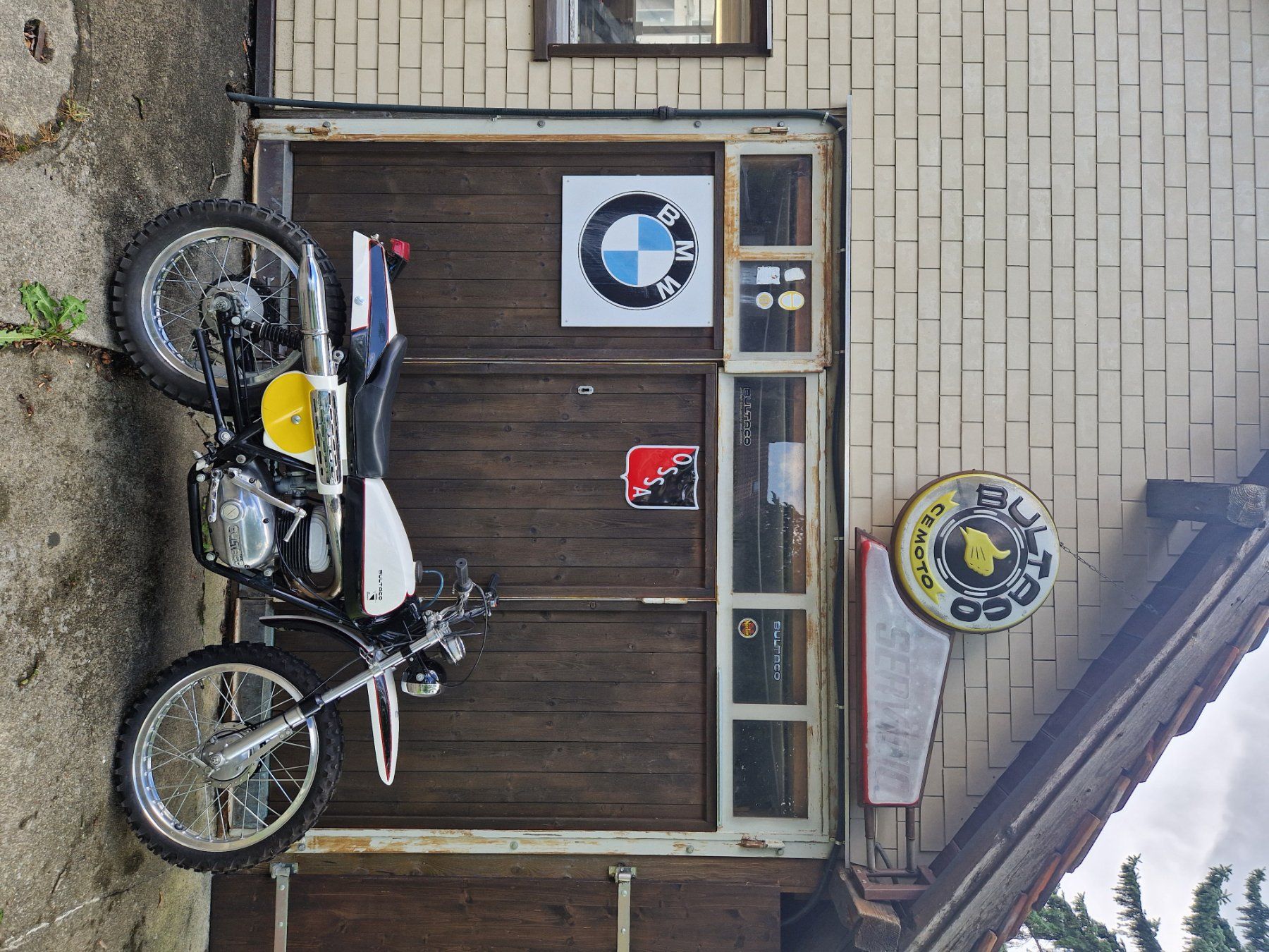 Enduro: Bultaco el montadero – Gebraucht aus Altstätten SG von bulto360