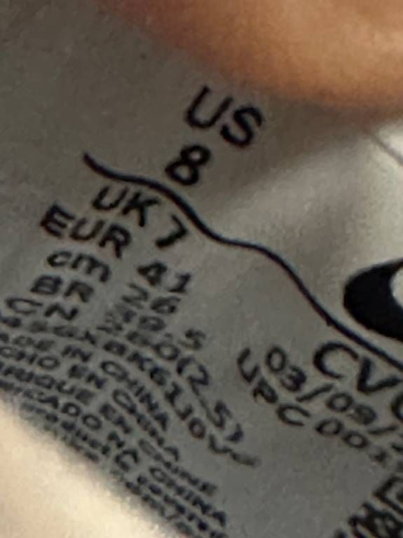 Scarpe da uomo: Nike Tennisschuhe Gr 41 – Usato da Zürich venduto da Babanos7 3