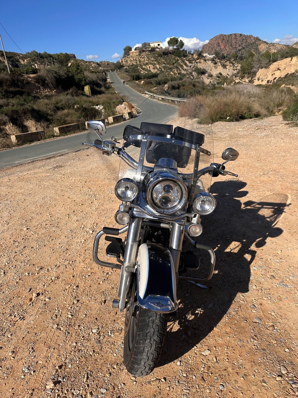 Harley-Davidson Touring: Harley Davidson – Usato da Brittnau venduto da Frontera_32 1