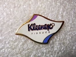 Ansteckpin 69: Kleenex