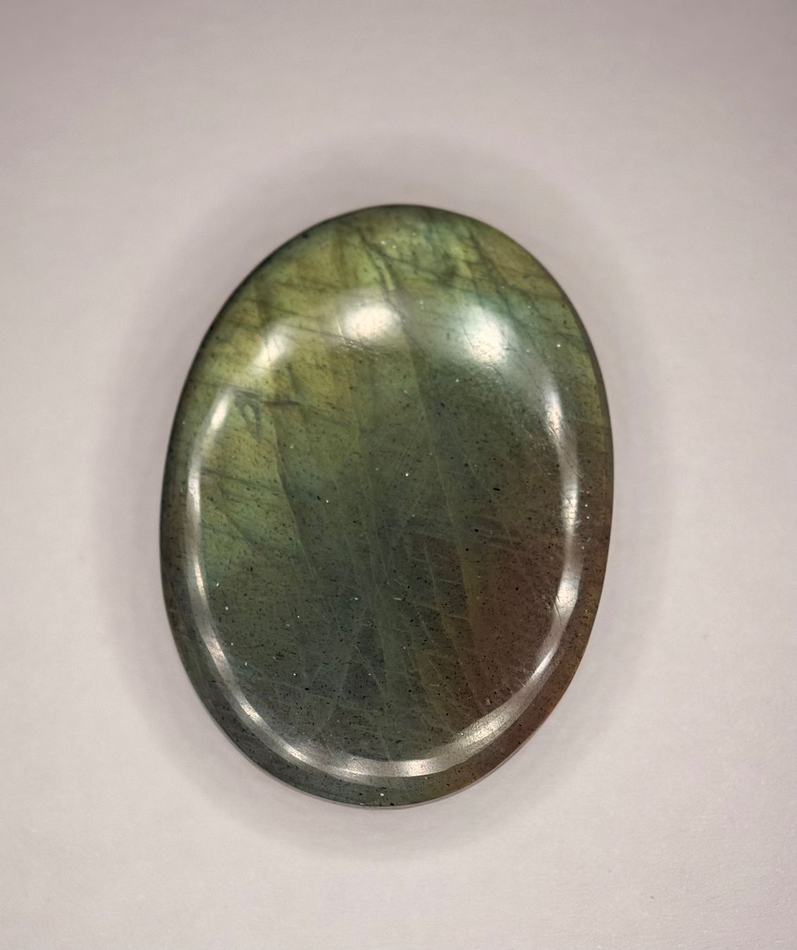 Edelsteine: Ab 1 Fr. - 39.62 ct unbehandelter Labradorit – Neu (gemäss Beschreibung) aus Mauren von LieGems 2