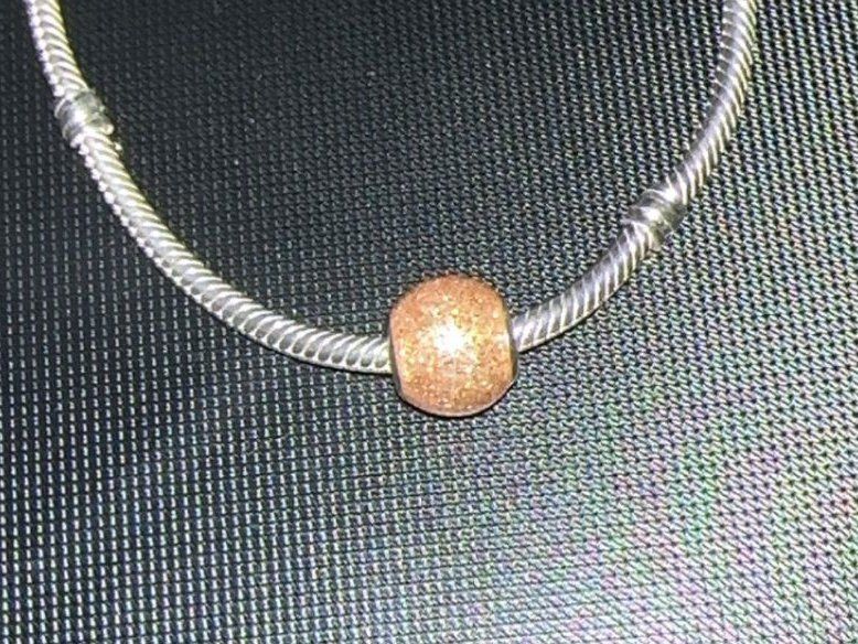 Pandora Anhänger: Pandora Moments Charm - Kugel gold – Neu (gemäss Beschreibung) aus Oftringen von tola19